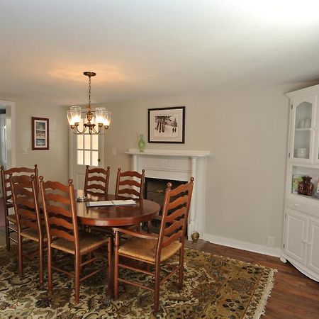 Coor-Bishop Dependency Villa New Bern Exterior foto
